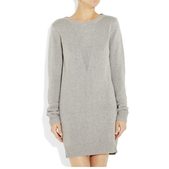 Alexander Wang Sweater Dress - Picture 1 of 5
